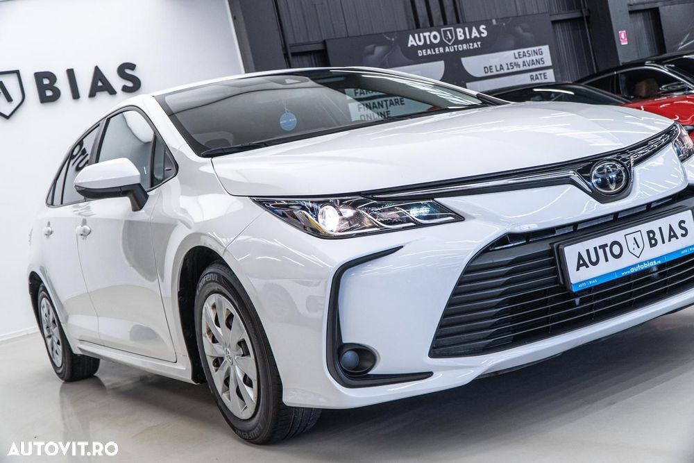 Toyota Corolla Sedan 1.5 TNGA MT Business - 29