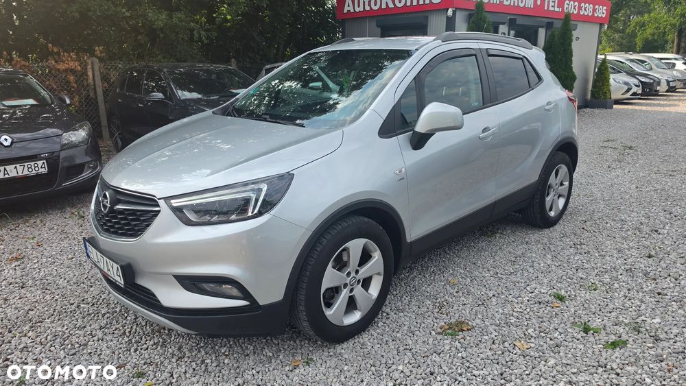 Opel Mokka 1.4 Turbo ecoFLEX Start/Stop Color Edition - 4