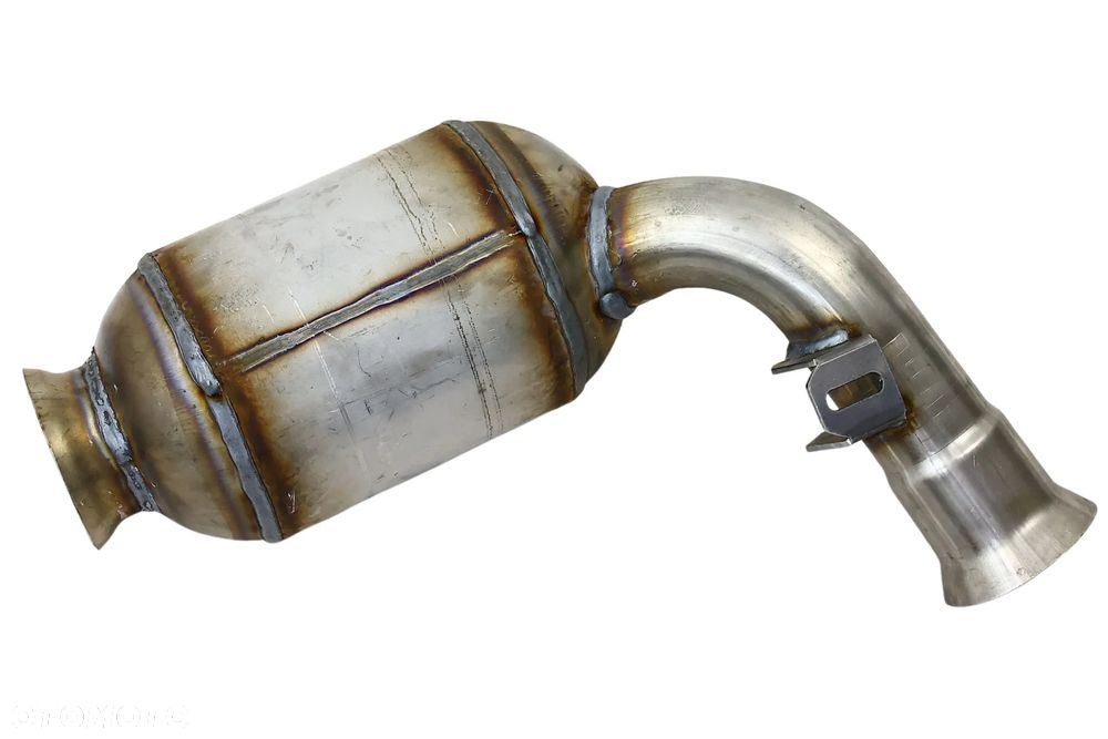 Filtr DPF Volvo V50 S40 1,6D - 1