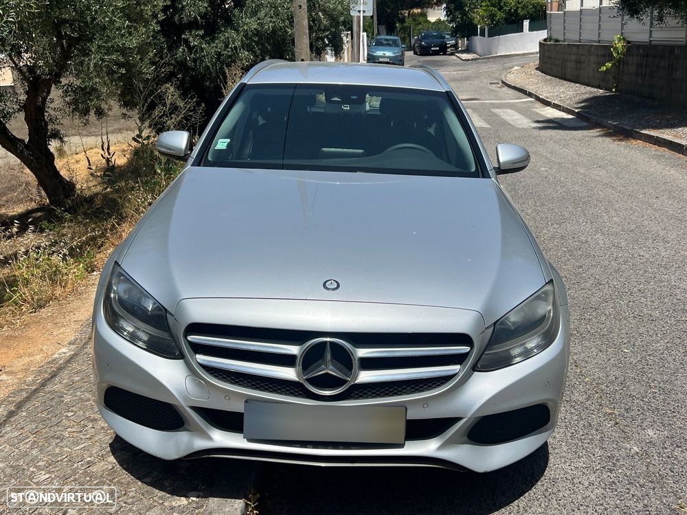 Mercedes-Benz C 200 d - 1