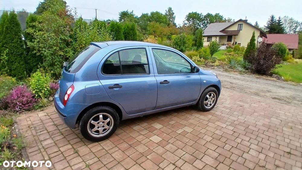 Nissan Micra - 8