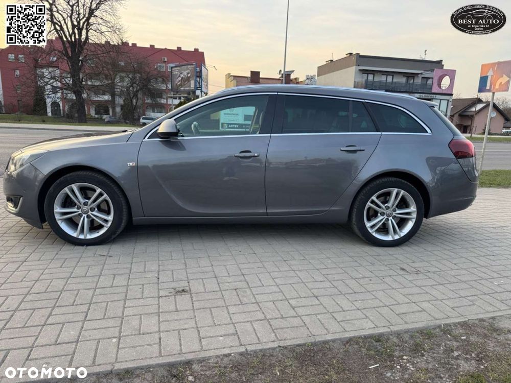 Opel Insignia - 6