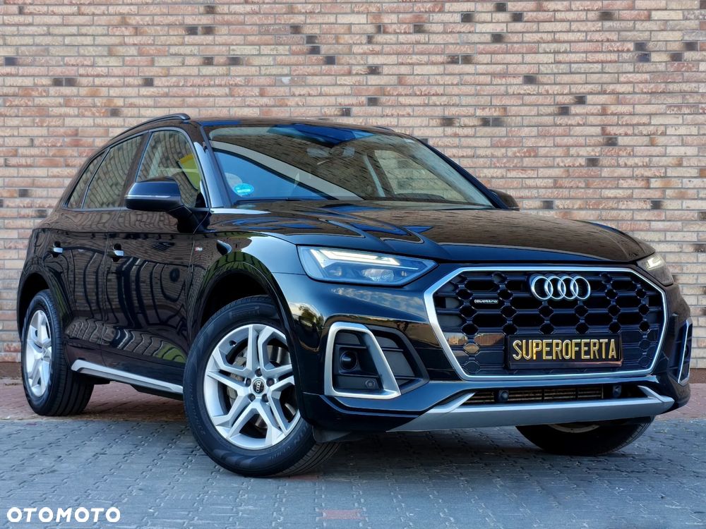 Audi Q5 2021 photo 2
