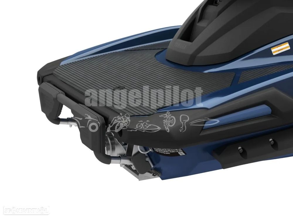 Yamaha VX Cruiser HO - 5