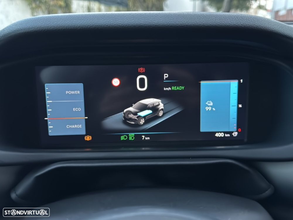 Jeep Avenger 54 kWh Summit - 25