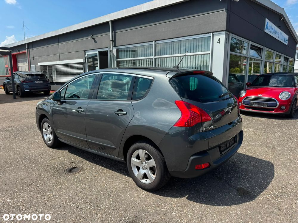 Peugeot 3008 - 5