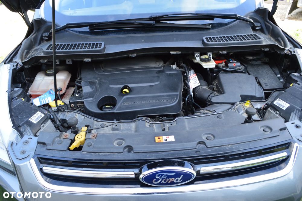 Ford Kuga 2.0 TDCi 4x4 Individual - 28