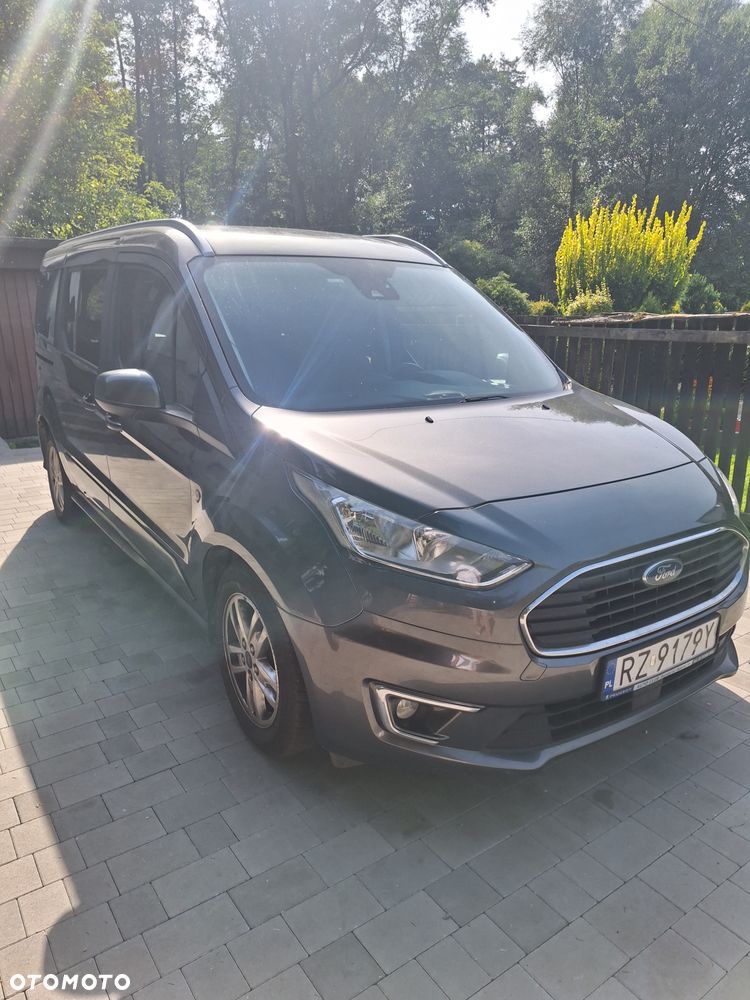 Ford Tourneo Connect