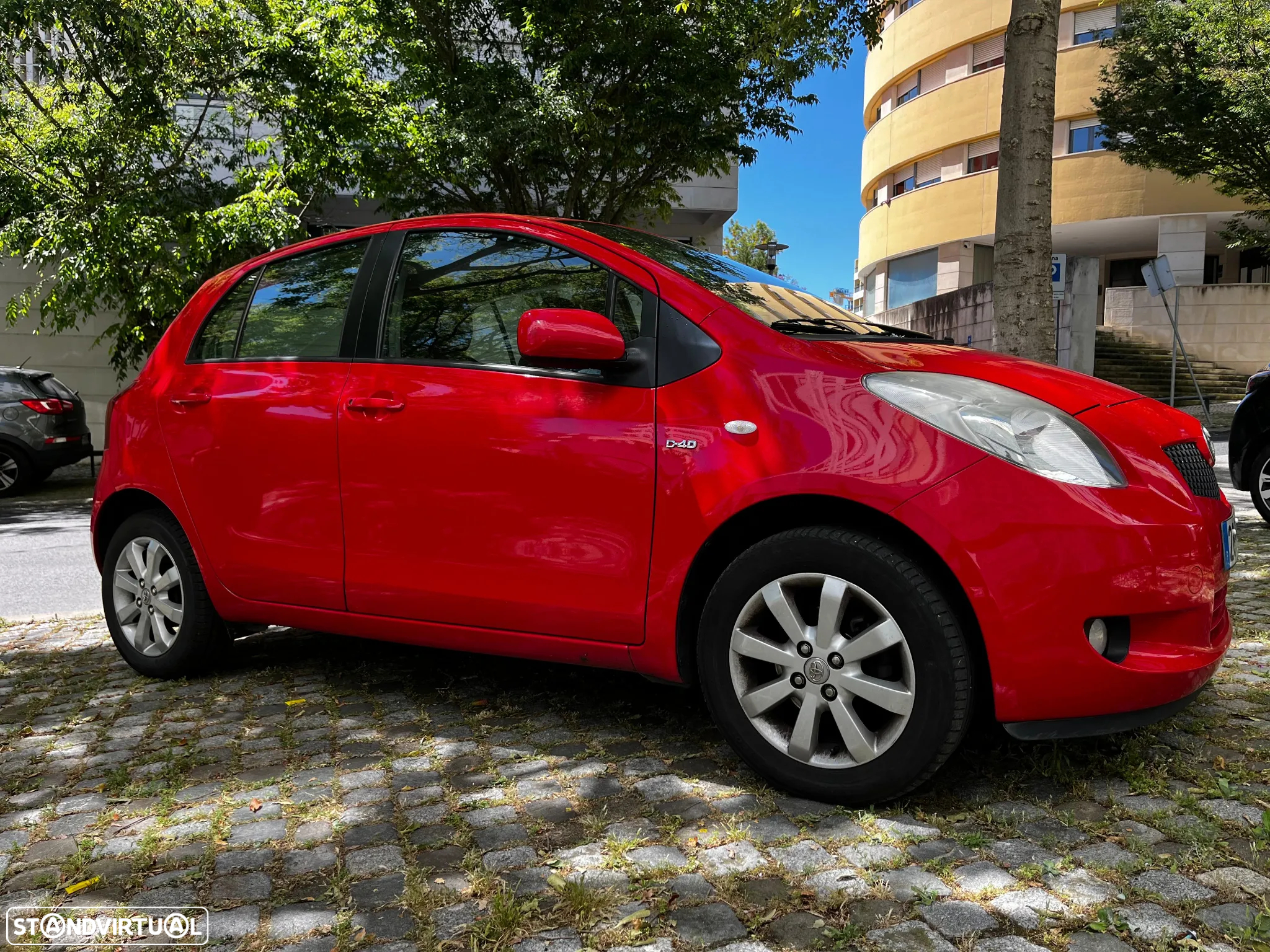Toyota Yaris 1.4 D-4D Rock In Rio 08 - 20