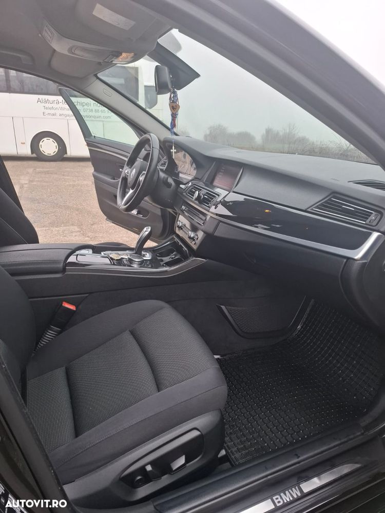 BMW Seria 5 520d Aut. - 10