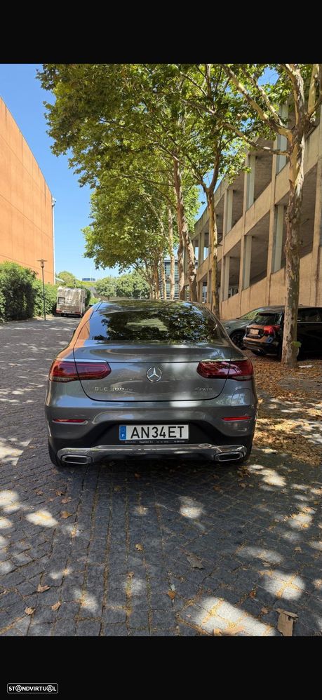 Mercedes-Benz GLC 300 e 4Matic - 6