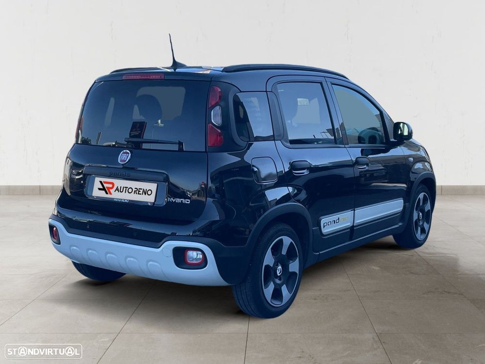 Fiat Pandina 2025 photo 5