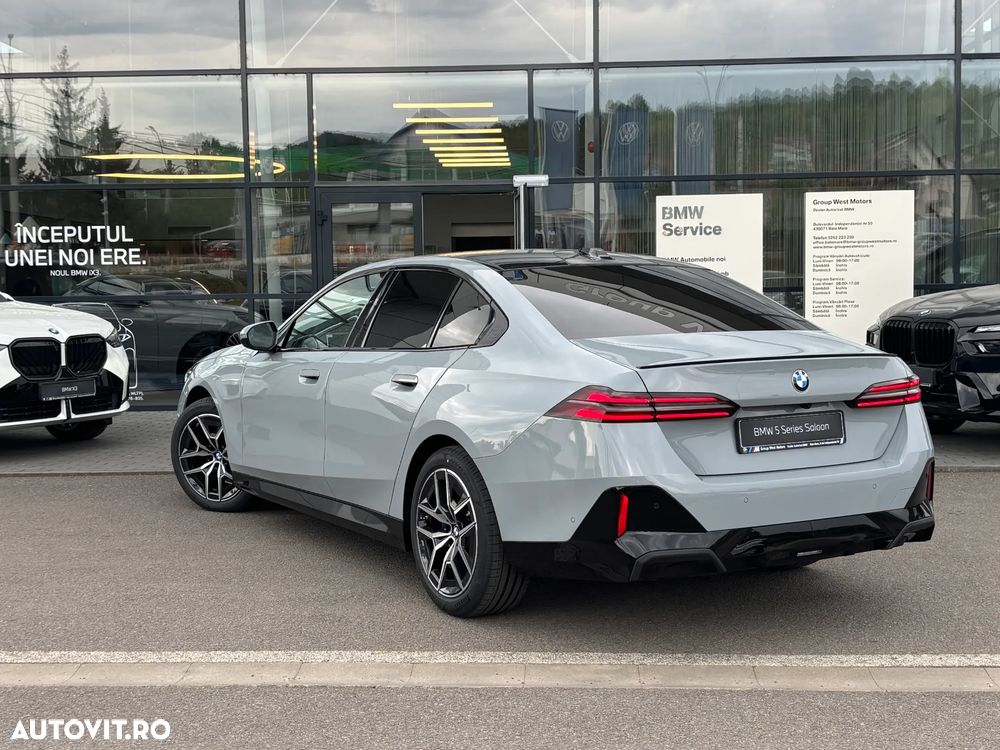 BMW Seria 5 520d xDrive AT MHEV - 2