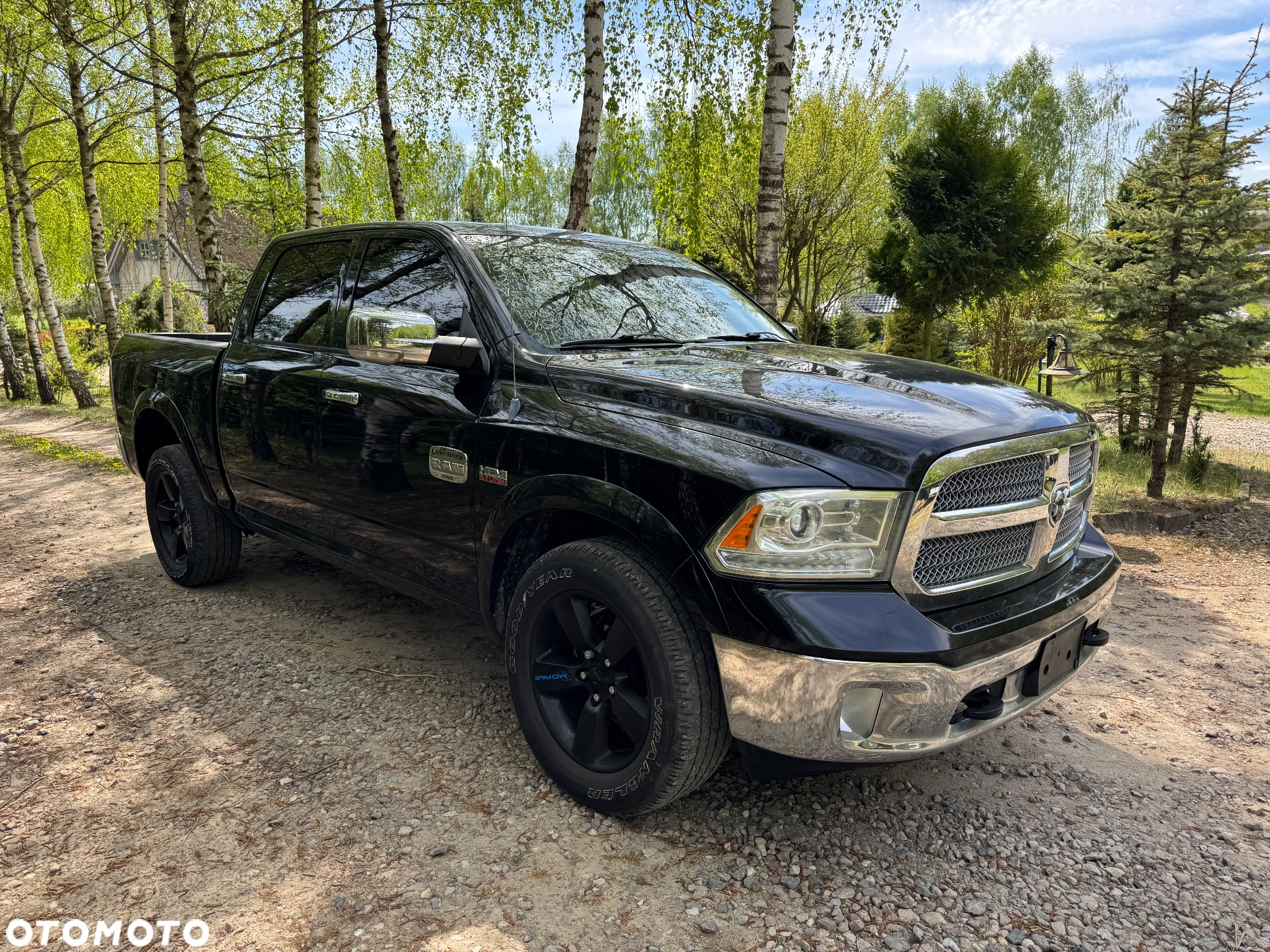 Dodge RAM 1500 5.7 4x4 - 13