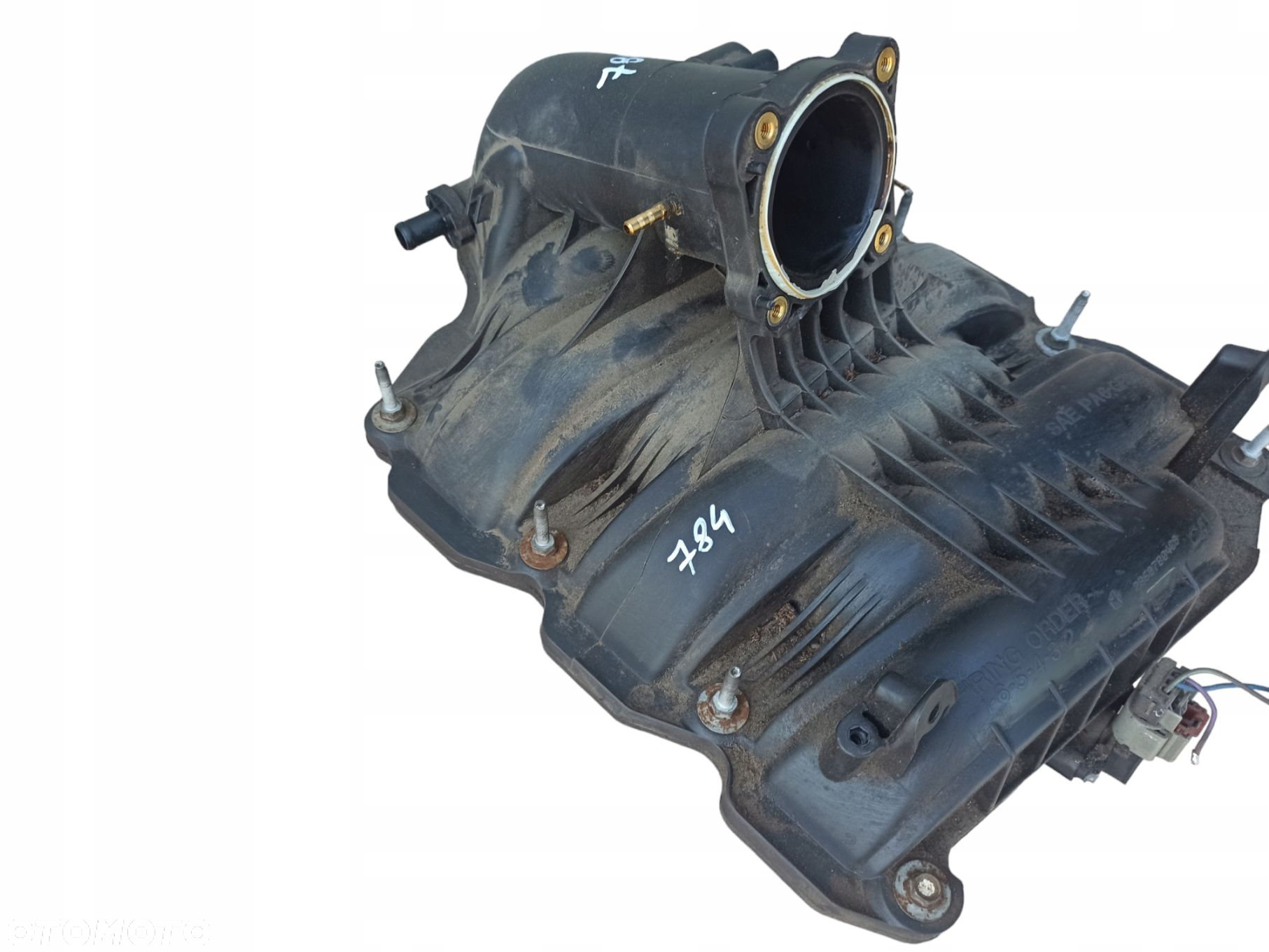 Kolektor ssący JEEP CHEROKEE LIBERTY KK 3.7 V6 DODGE 53032999AD - 3