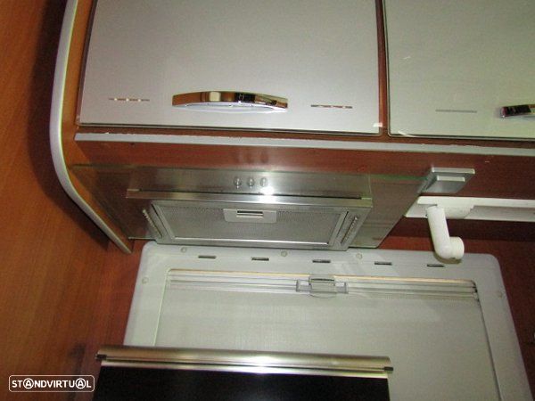 McLouis Tandy 672 Cama central - 35