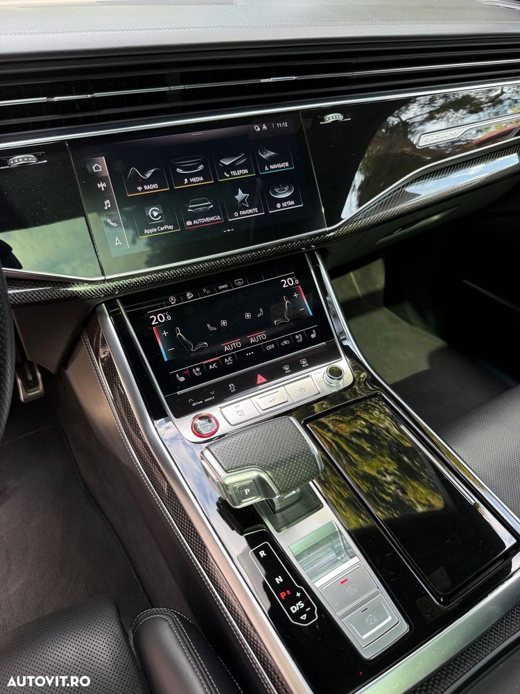 Audi SQ8 - 16