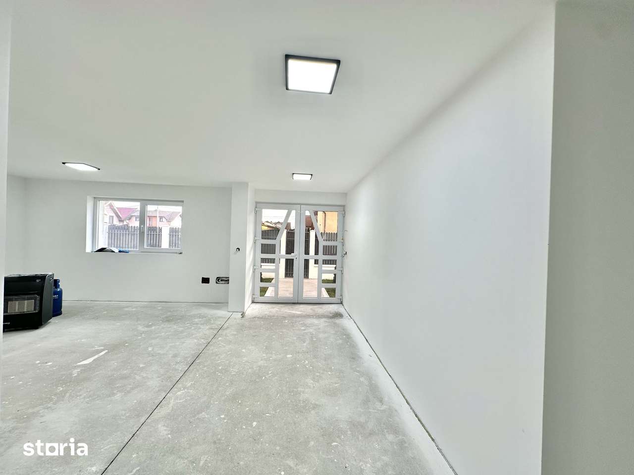 Casă individuală de vanzare  cu garaj și curte proprie – Hălchiu - Imagine principală: 5/20