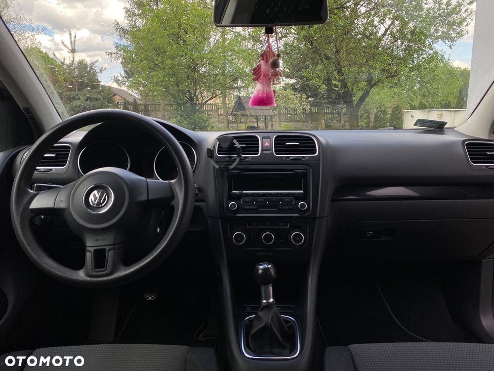 Volkswagen Golf 1.4 TSI Comfortline - 14
