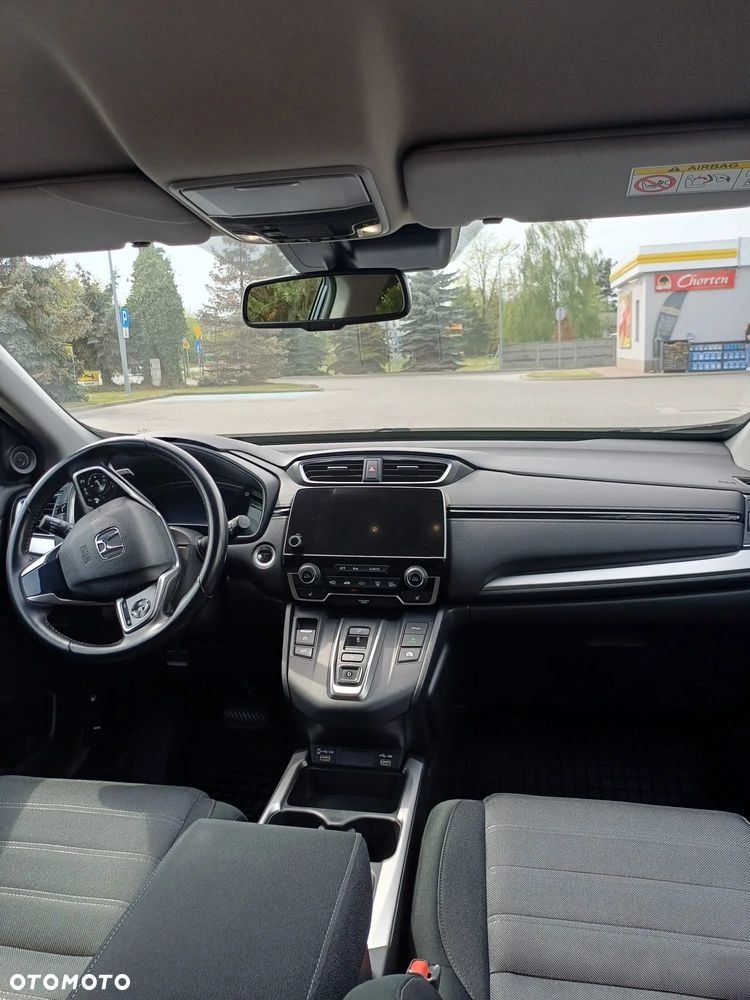 Honda CR-V 2.0 i-MMD Elegance (2WD / Connect+) - 9