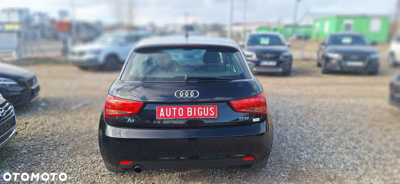 Audi A1 - 8
