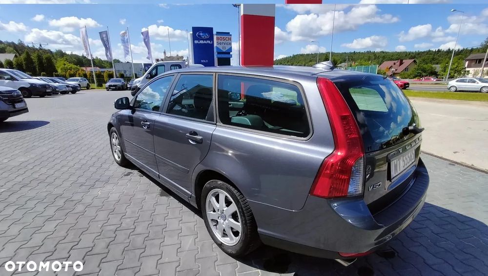 Volvo V50 - 10