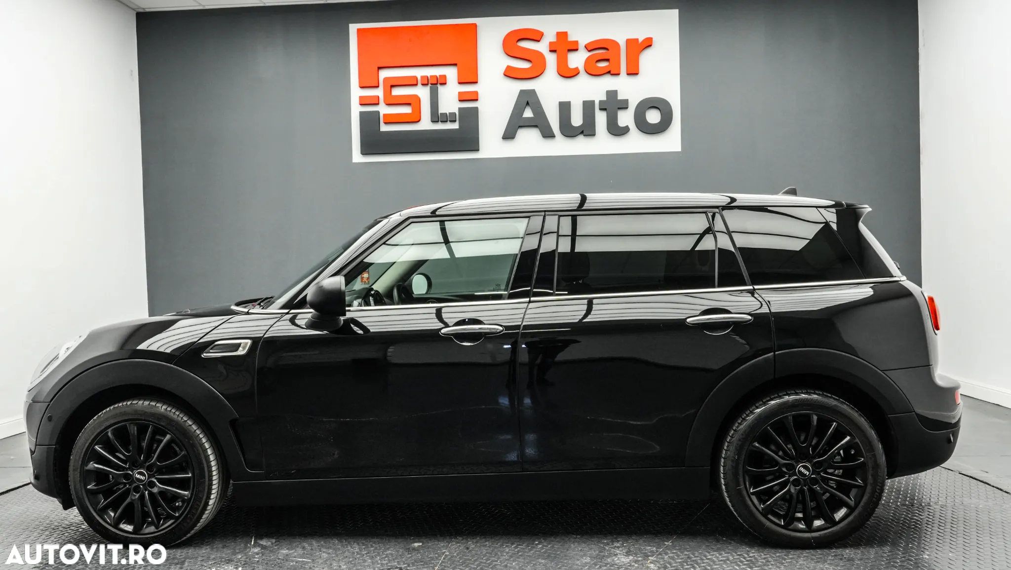 Mini Clubman - 10