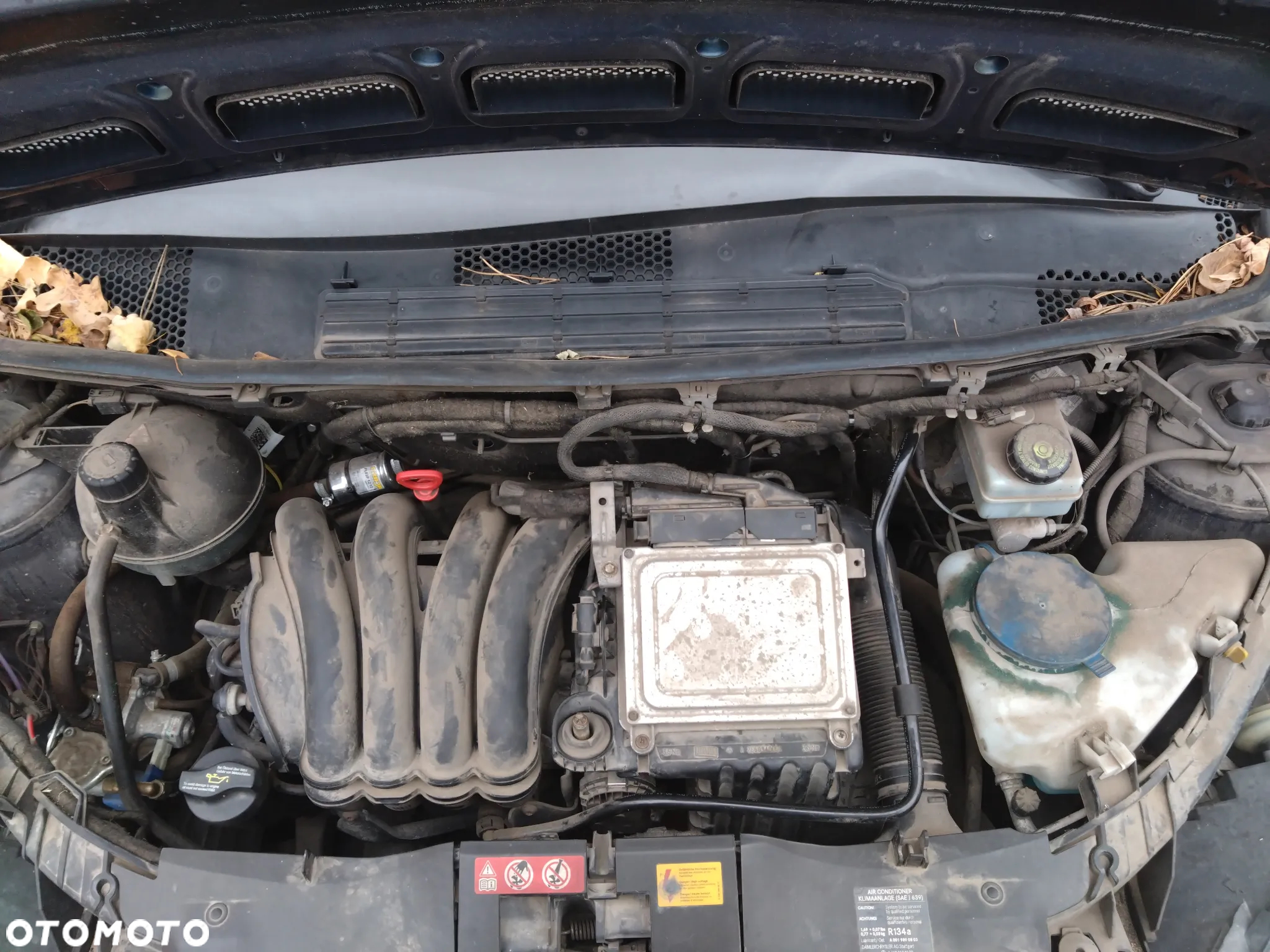 Mercedes-Benz Klasa A 150 Classic - 5