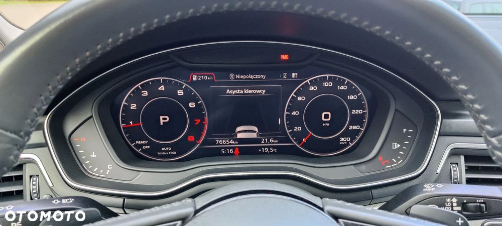 Audi A4 Limousine 2.0 TFSI quattro S tronic design - 33