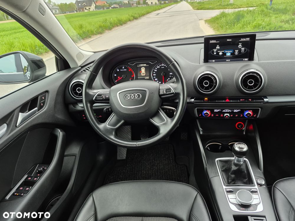 Audi A3 Sportback 2.0 TDI (clean diesel) quattro S line Sportpaket - 21
