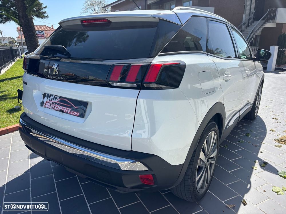 Peugeot 3008 1.5 BlueHDi Crossway - 8