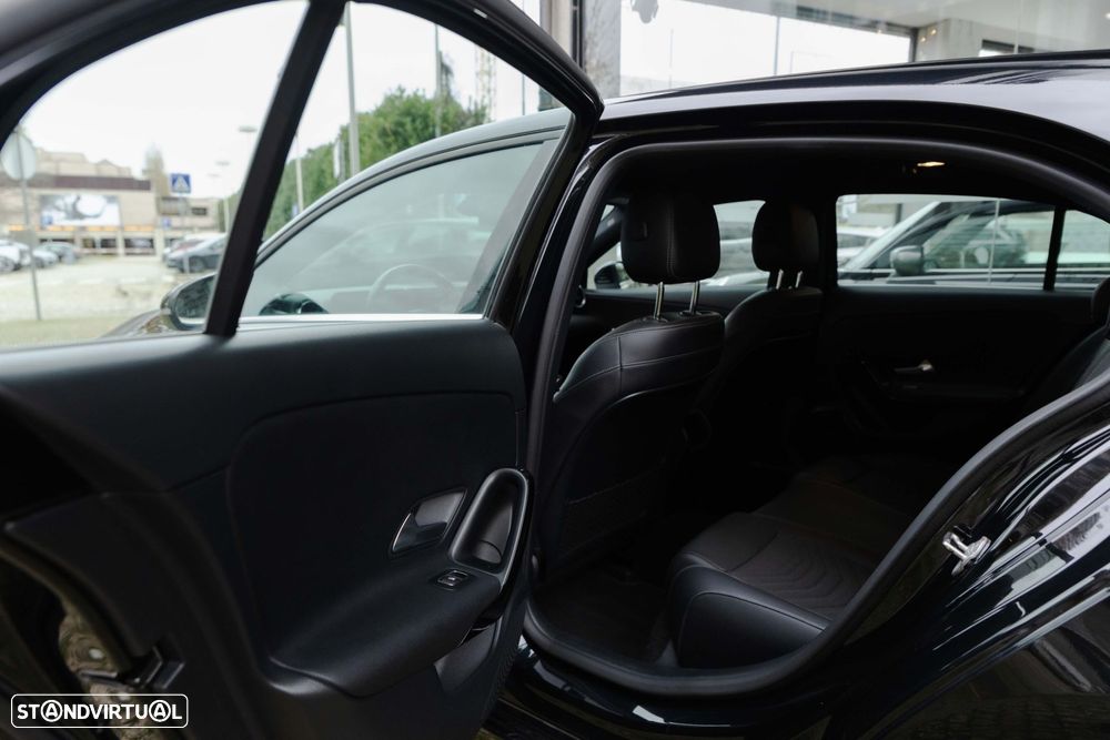 Mercedes-Benz A 180 d Style - 14