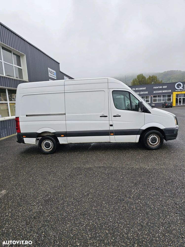 Volkswagen Crafter 35 2.0 TDI CD LWB - 5