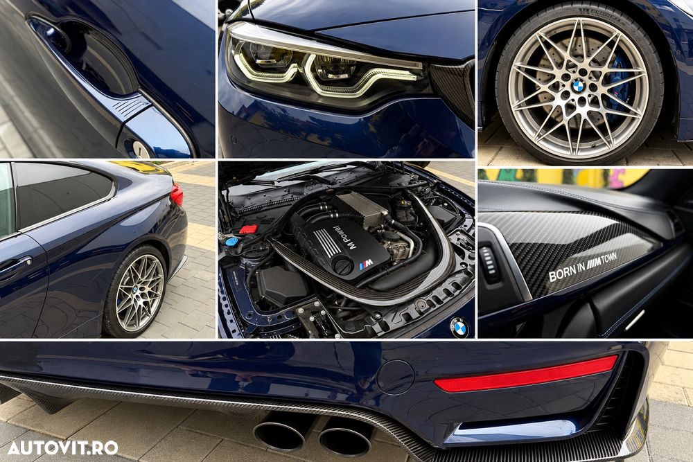 BMW M4 CS - 7