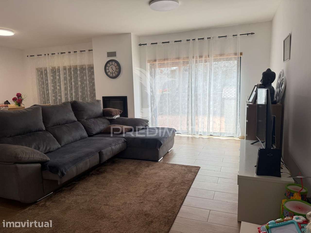 Moradia V3 em Condominio Privado com Piscina. - Grande imagem: 5/39