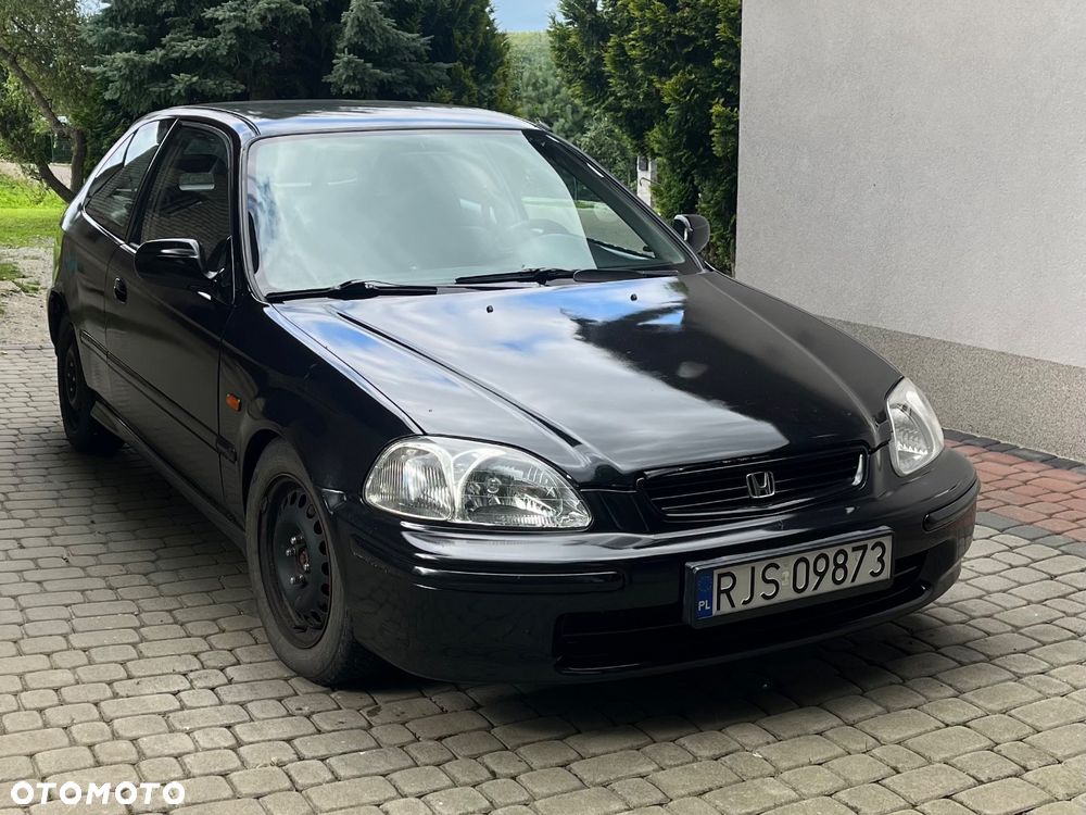 Honda Civic - 1