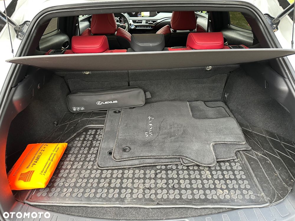 Lexus UX 250h Executive Line - 34