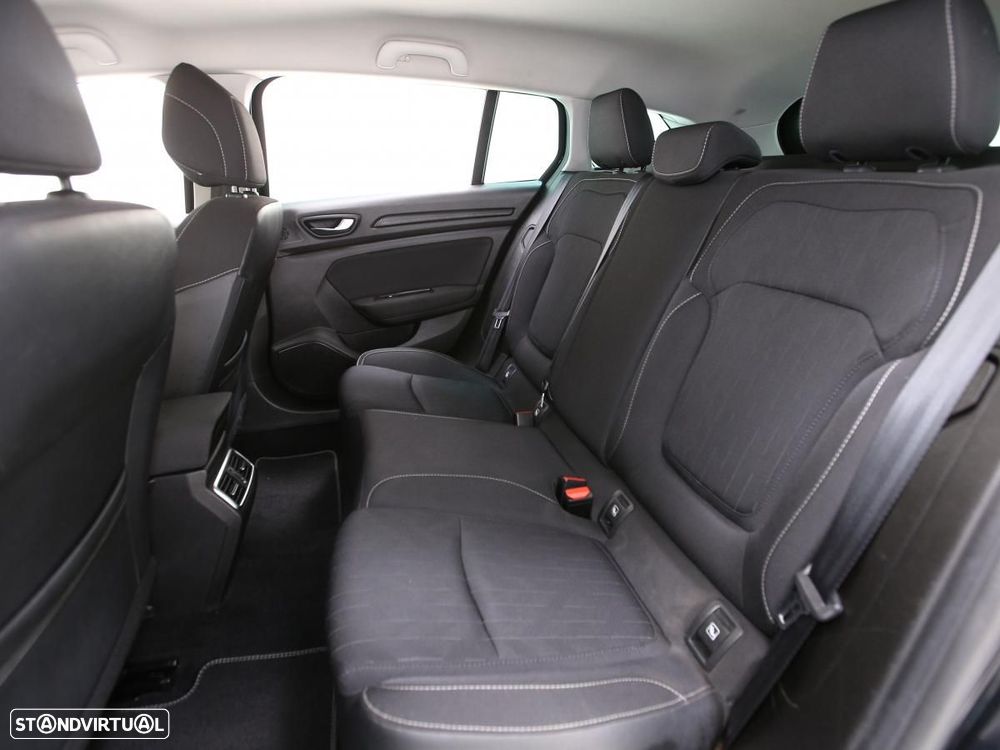Renault Mégane Sport Tourer 1.5 Blue dCi Limited - 11