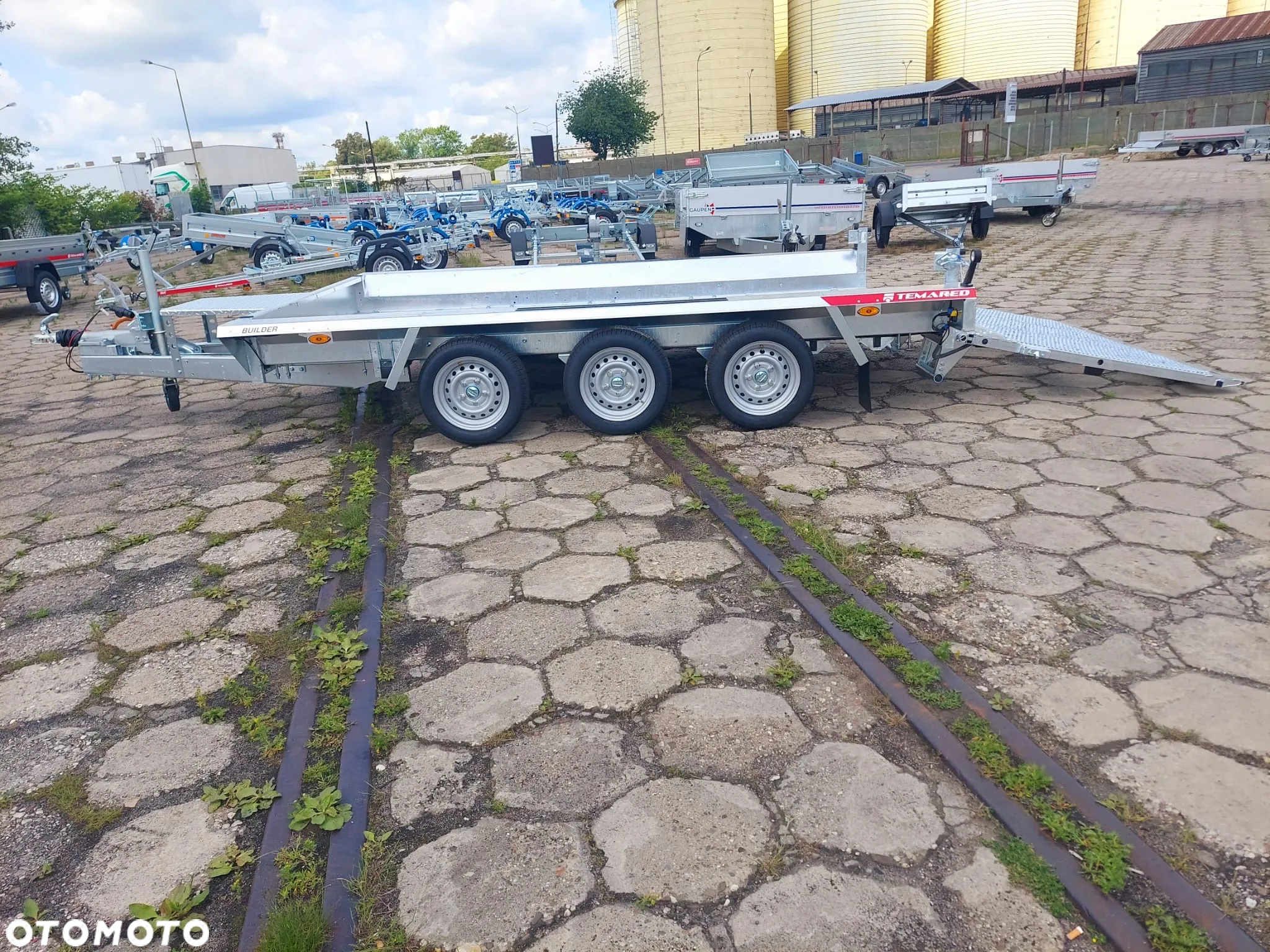 TEMARED BUILDER 3 3518/2 S 3,5 T - 26