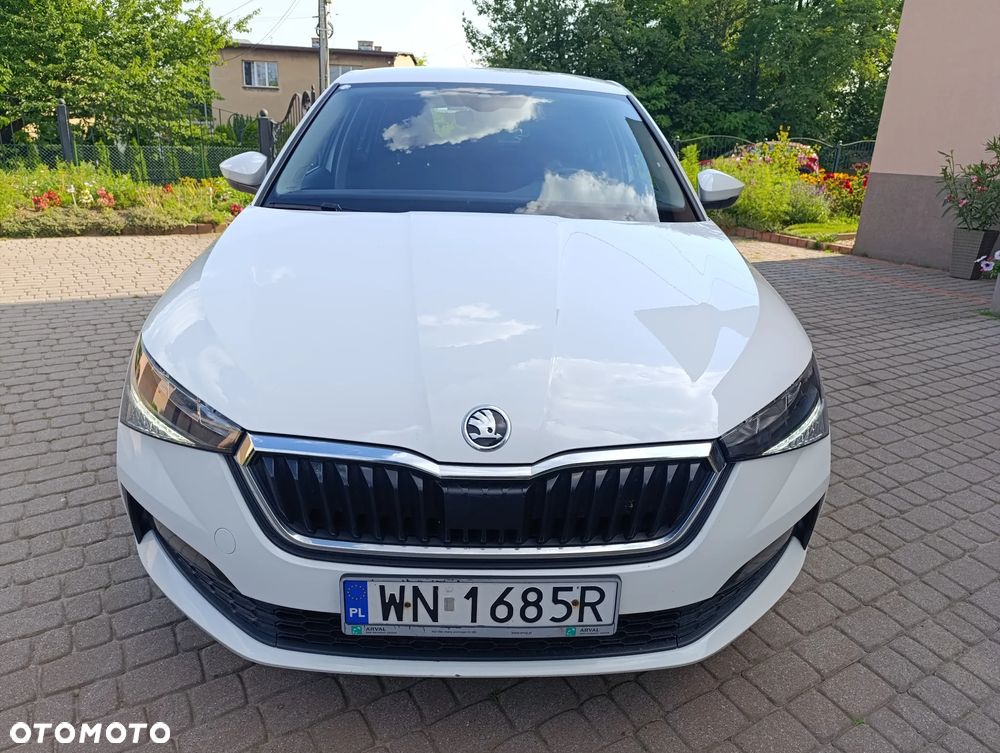Skoda Scala 1.0 TSI Ambition - 1