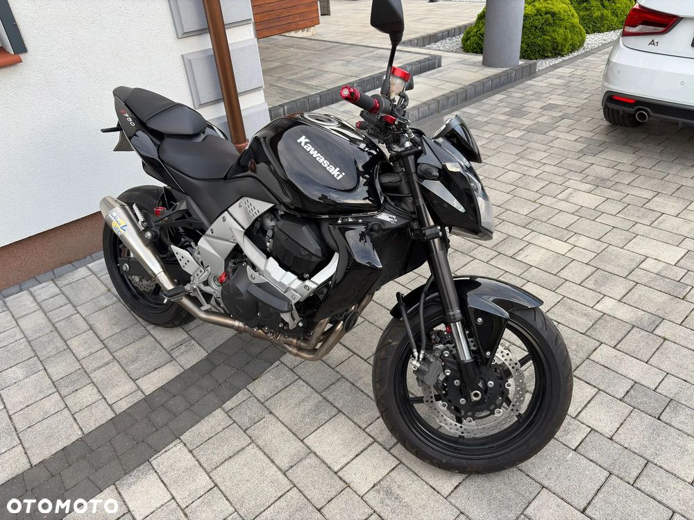 Kawasaki ZR - 4