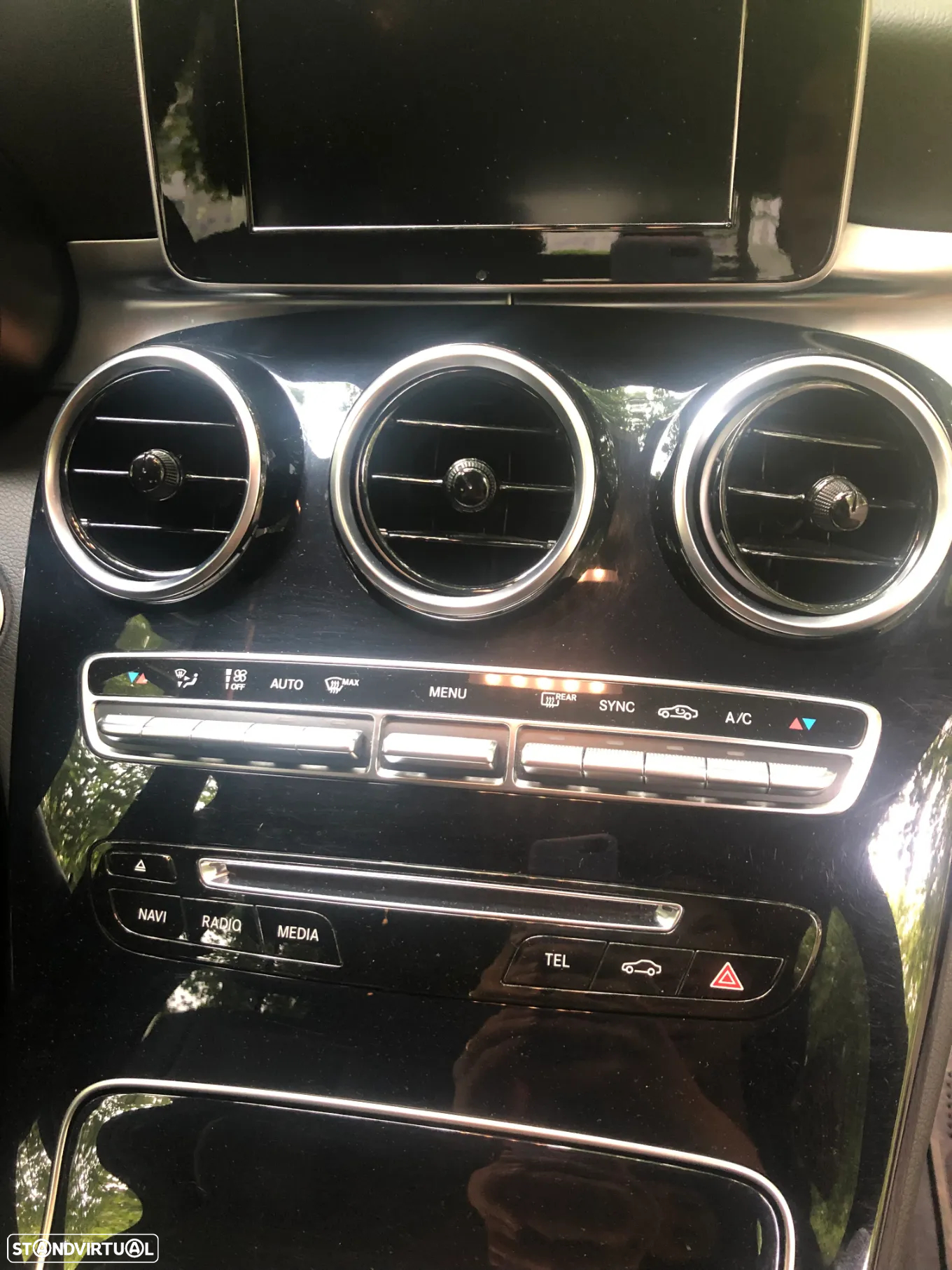 Mercedes-Benz C 200 - 9