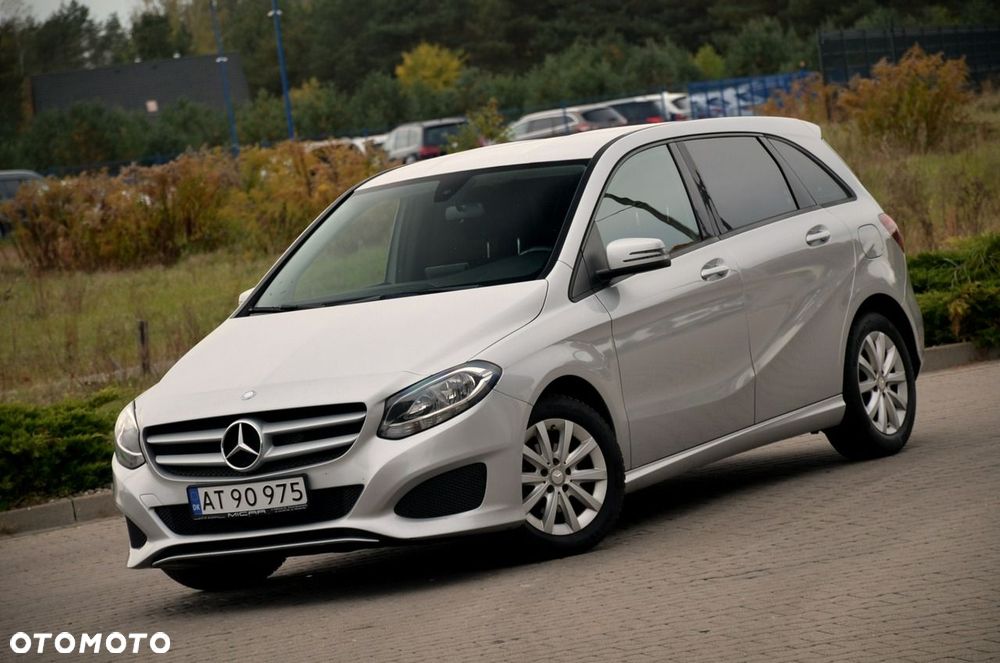 Mercedes-Benz Klasa B - 7