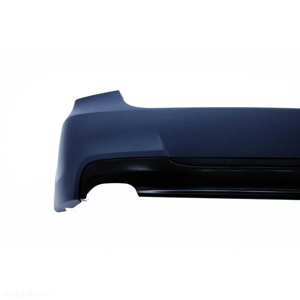 Body kit Zderzak BMW E90 Zderzak Przód Tył BMW E90 M-Pakiet - 9
