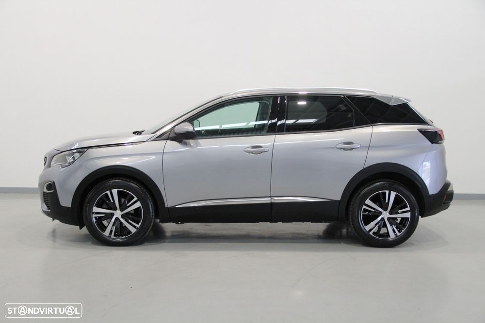 Peugeot 3008 1.6 BlueHDi Allure - 2