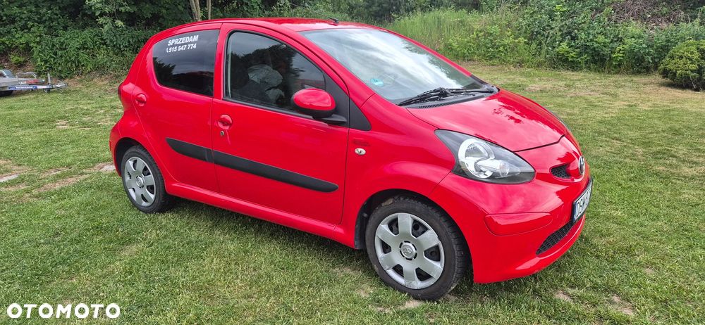 Toyota Aygo 1.0 VVT-i Luna A/C - 1