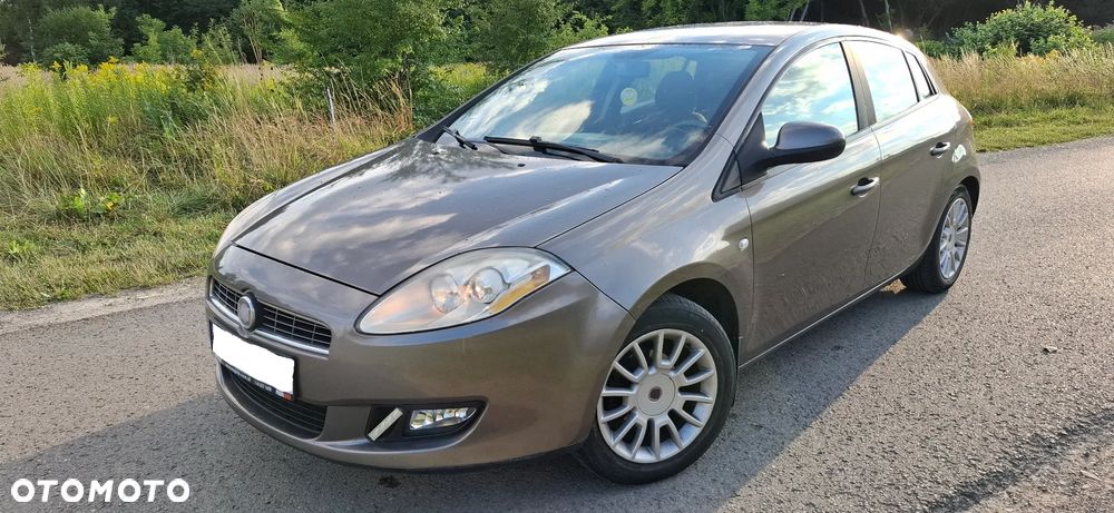 Fiat Bravo 1.4 16V Dynamic - 9