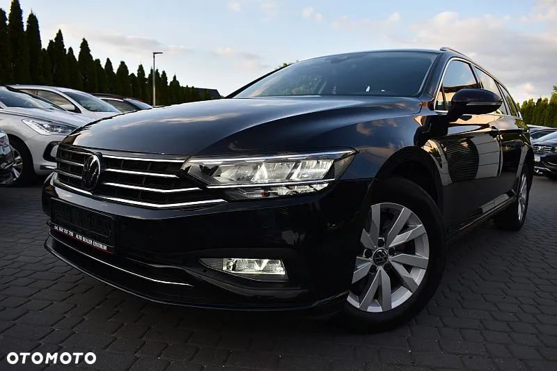 Volkswagen Passat Variant 1.5 TSI OPF DSG Highline - 2