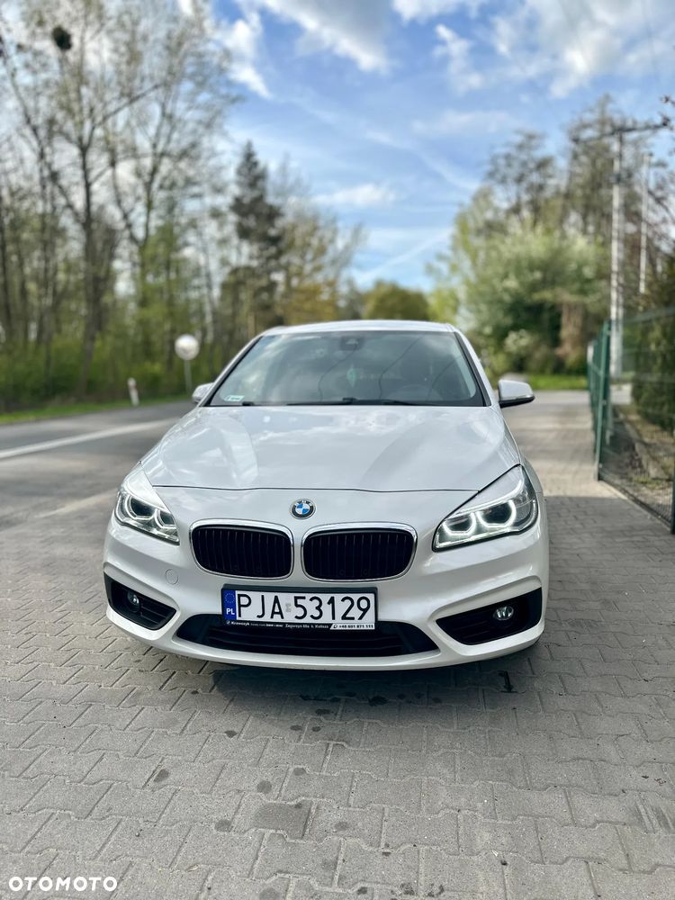 BMW Seria 2 220d xDrive Sport-Aut M Sport - 2