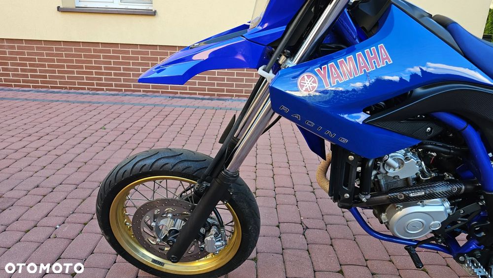 Yamaha WR - 29